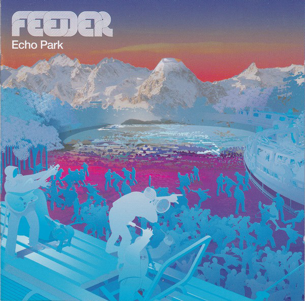 

Feeder: Echo Park (1 CD)