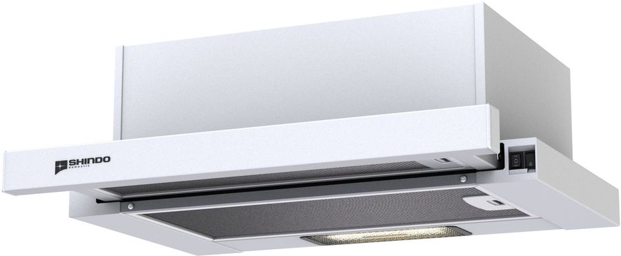 

Вытяжка кухонная Shindo LIBRA 50 PB White, LIBRA 50 PB