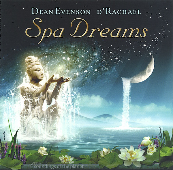 Spa Dreams - Dean Evenson (1 CD)