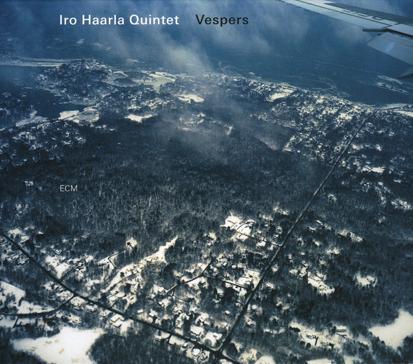 Iro Haarla: Vespers (1 CD)