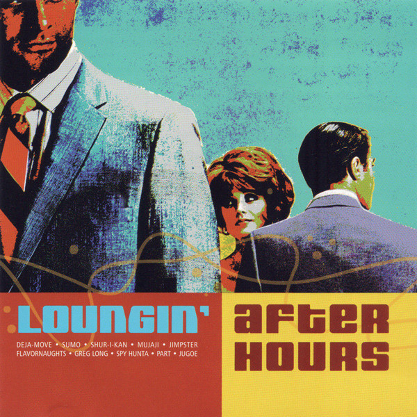 

Loungin After Hours (1 CD)