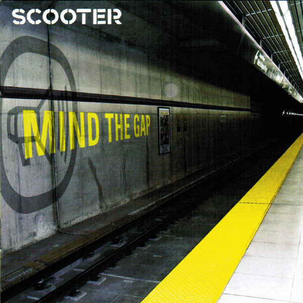 

Scooter: Mind the Gap (1 CD)