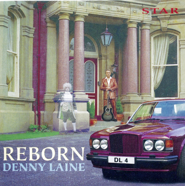 

Denny Laine: Reborn (1 CD)
