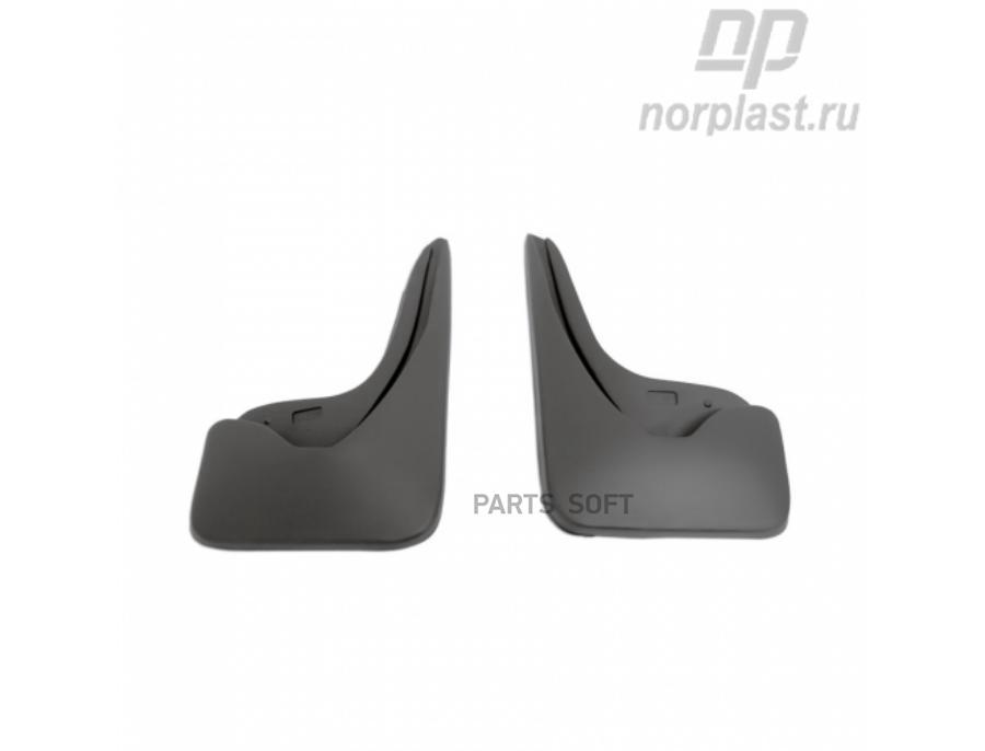 

NORPLAST Брызговики задние NORPLAST NPLBr1430B