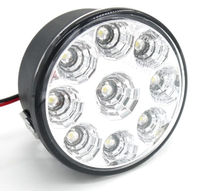 

Дневные ходовые огни 9 LED DRL-9-2, tr-088225
