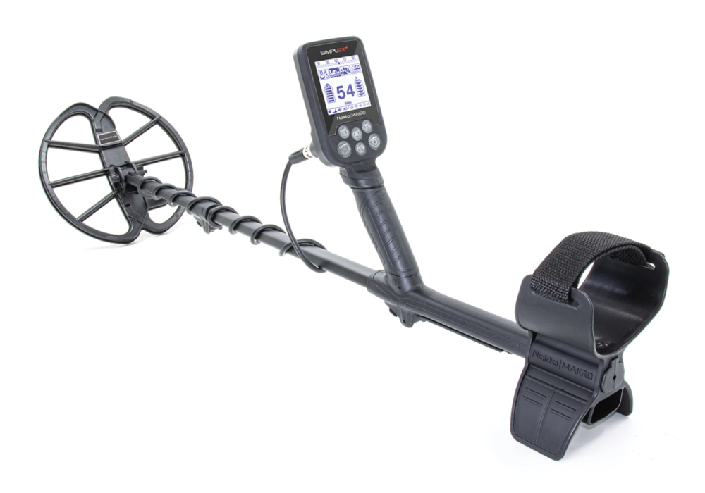 

Грунтовой металлодетектор Nokta Makro SIMPLEX+, 27355