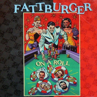 

Fattburger – On A Roll (1 CD)