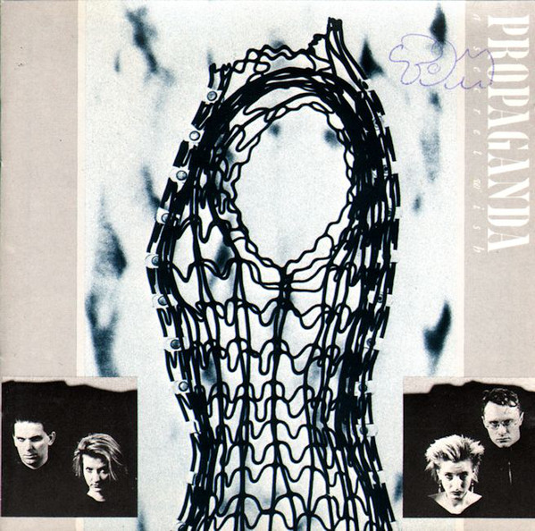 Propaganda: A Secret Wish (1 CD)