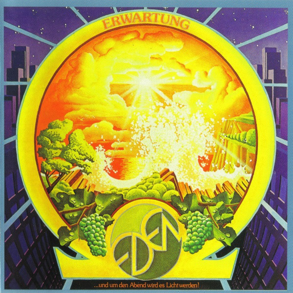 

Eden: Erwartung (1 CD)