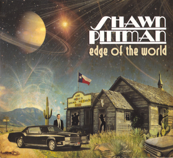 

Shawn Pittman: Edge Of The World (1 CD)