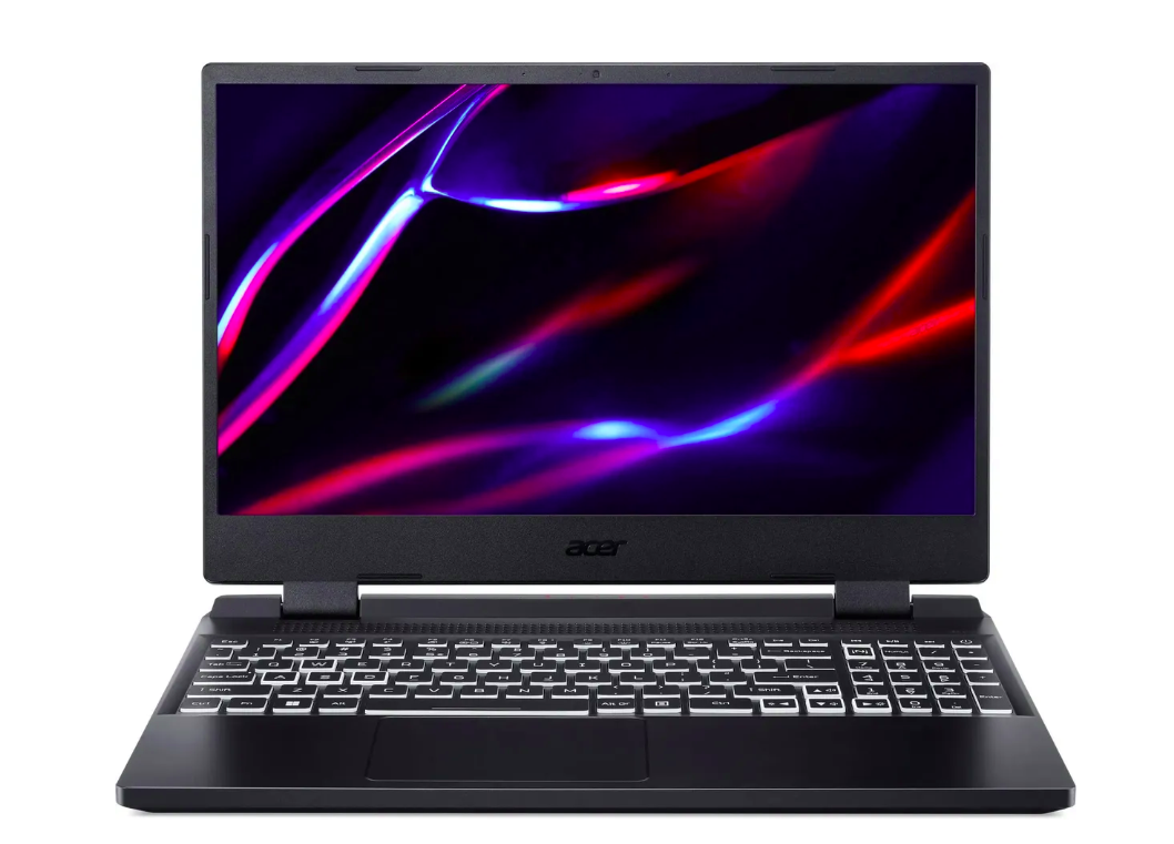 Ноутбук Acer Nitro 5 AN515-58-550W Black (NH.QLZCD.004)