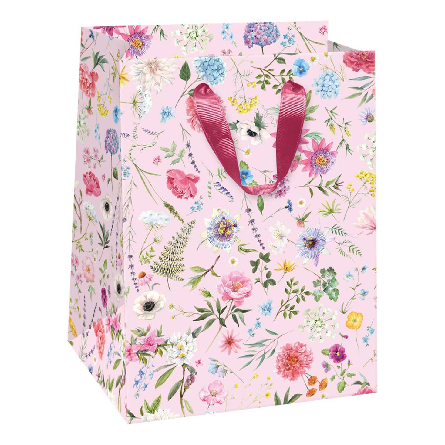 

Пакет подарочный 14 х 19 х 11 см Белый крафт Field в ассортименте (рисунок по наличию), Разноцветный