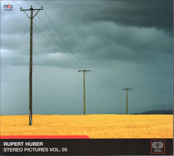

Rupert Huber: Stereo Pictures Vol.5 (1 CD)