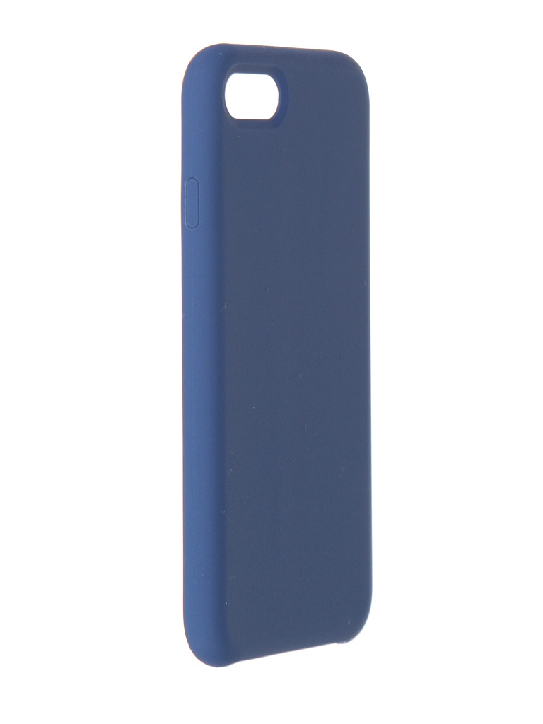 фото Чехол vixion для apple iphone 7/8 blue gs-00000578