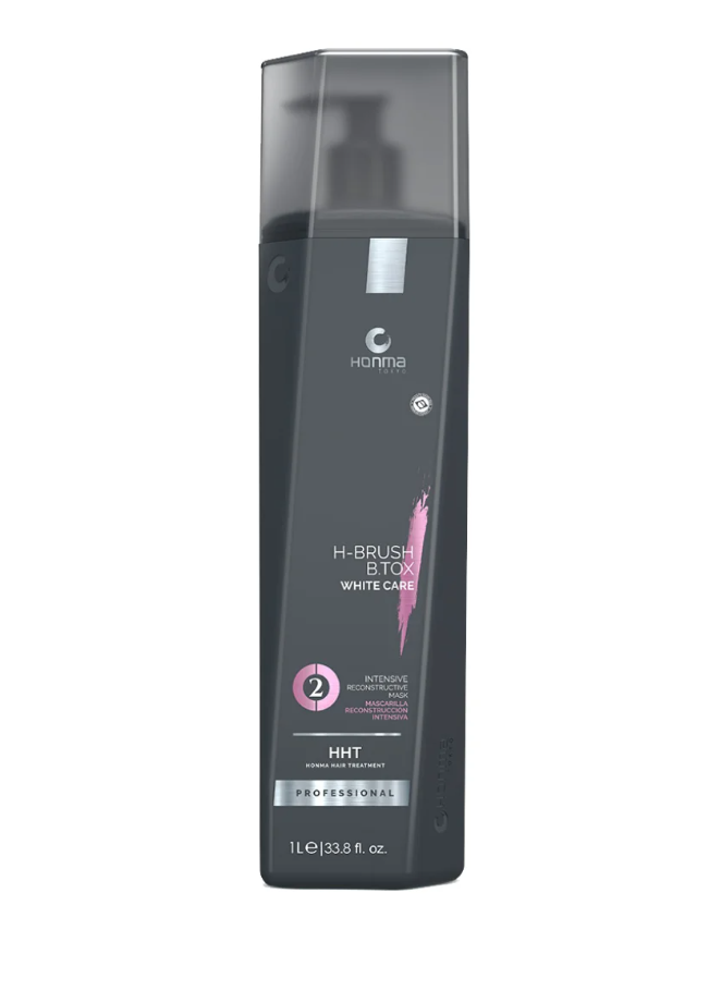 

Реконструктор Honma Tokyo H-Brush Capillary Reconstruction White Care HT_155, 100 мл