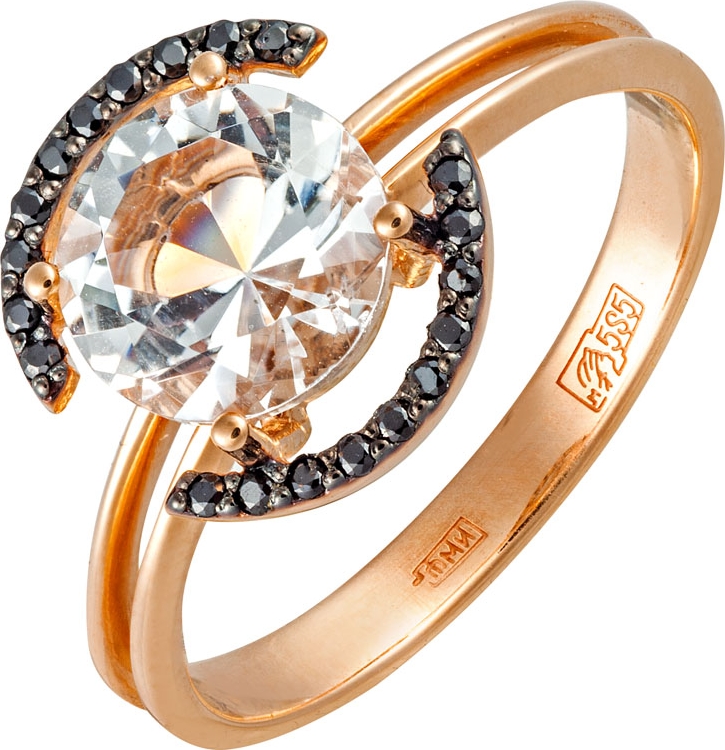 

Кольцо женское ALORIS 302 р.17, 302ГхКц