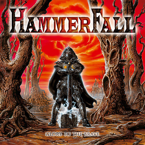 

HammerFall: Glory to the Brave (1 CD)
