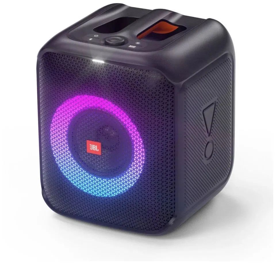 

Портативная колонка JBL Encore Black (JBLPBENCOREESSAM), Черный, Encore