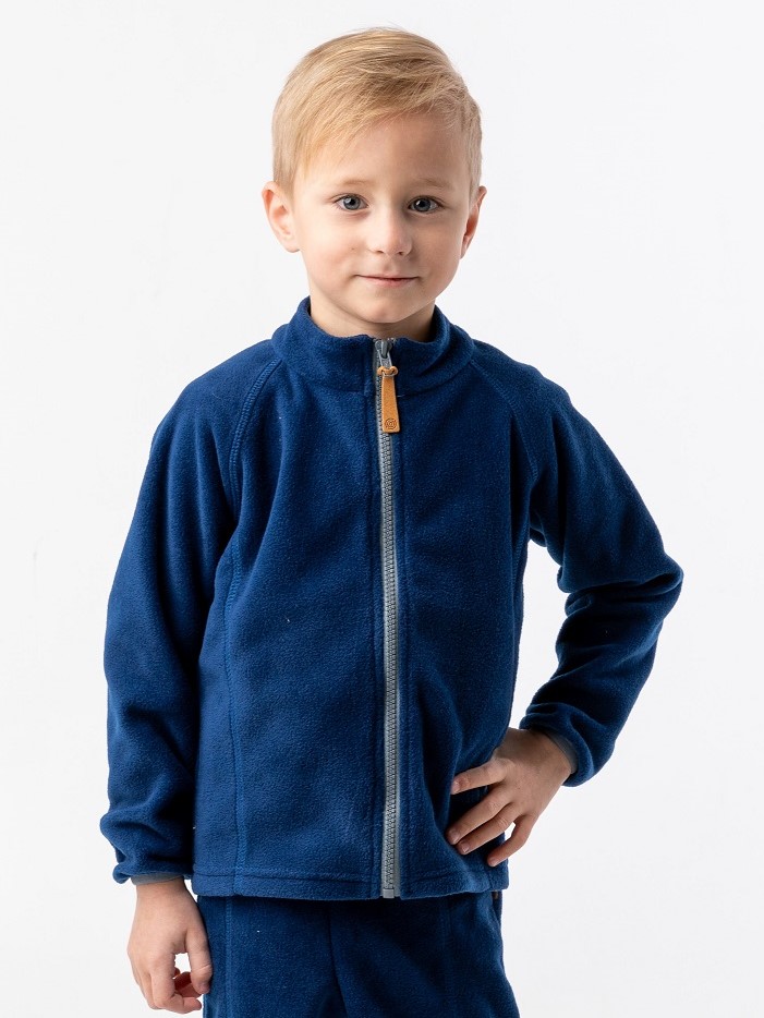 

Толстовка детская Symbion Толстовка, синий, 128, TKK