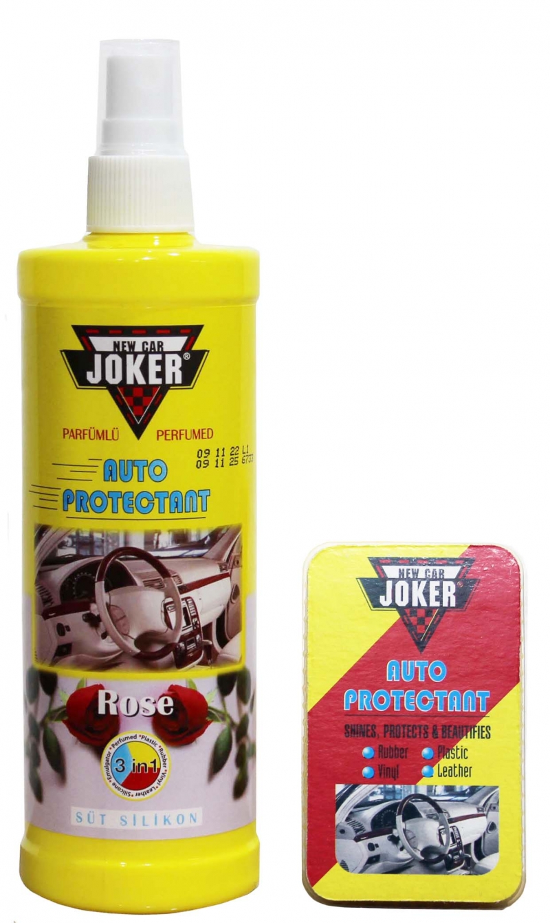 Полироль cалона JOKER Роза