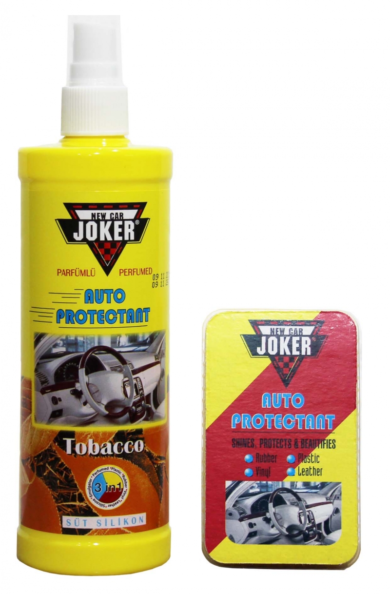 Полироль cалона JOKER Табак