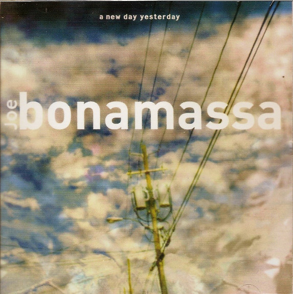 Joe Bonamassa: So It's Like That (1 CD)