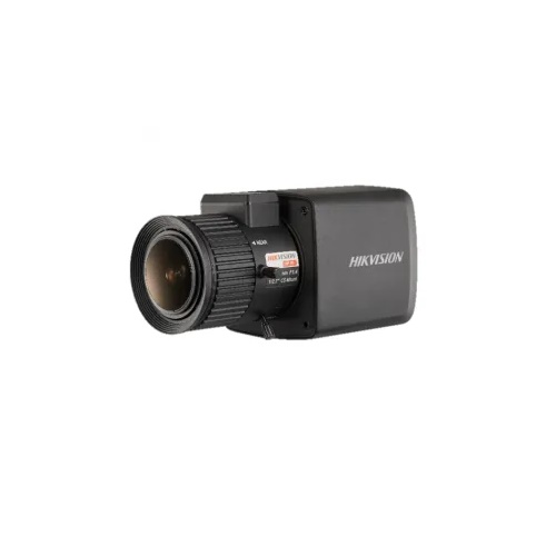 Камера видеонаблюдения аналоговая Hikvision DS-2CC12D8T-AMM HD-TVI цв. корп.:черный