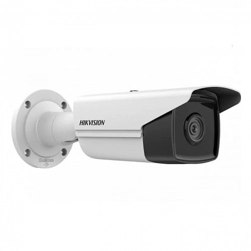 Камера видеонаблюдения IP Hikvision DS-2CD2T23G2-4I(6mm) 6-6мм цветная корп.:белый камера видеонаблюдения ip unv uniarch ipc d314 apkz 2 8 12мм цв корп белый