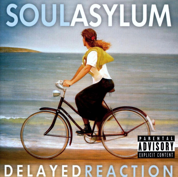 Soul Asylum: Delayed Reaction (1 CD)