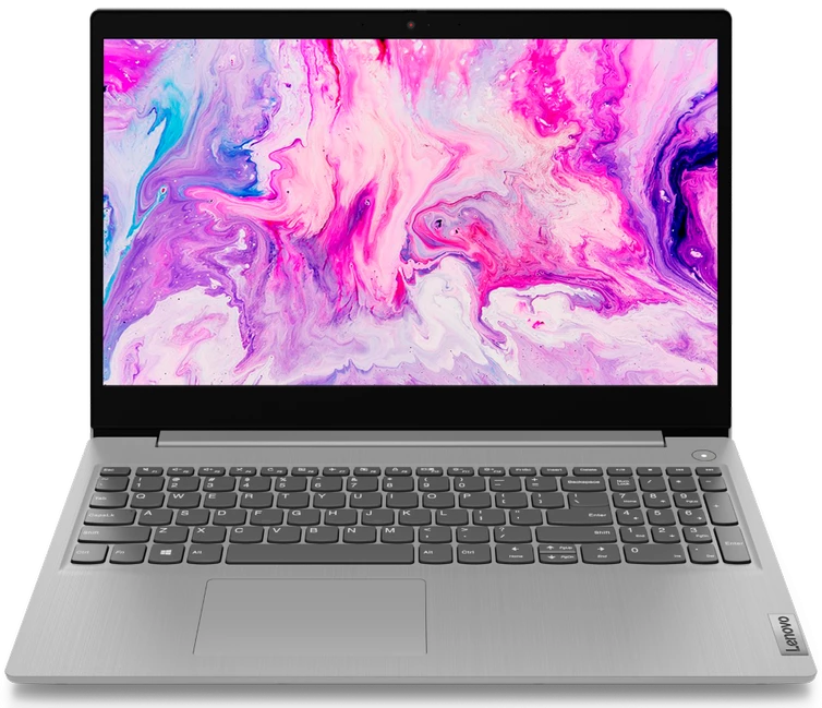 Ноутбук Lenovo IdeaPad 3 Gen 5 серый (81WQ00JARK)