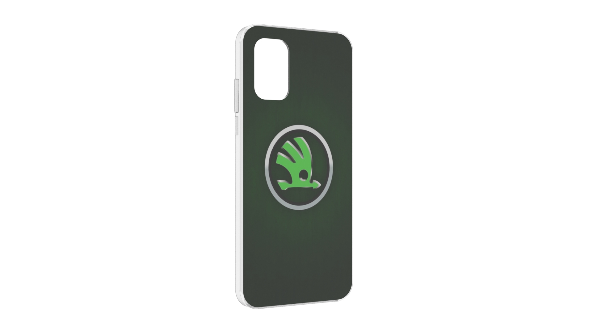 

Чехол MyPads skoda-3 мужской для Nokia G21, Прозрачный, Tocco