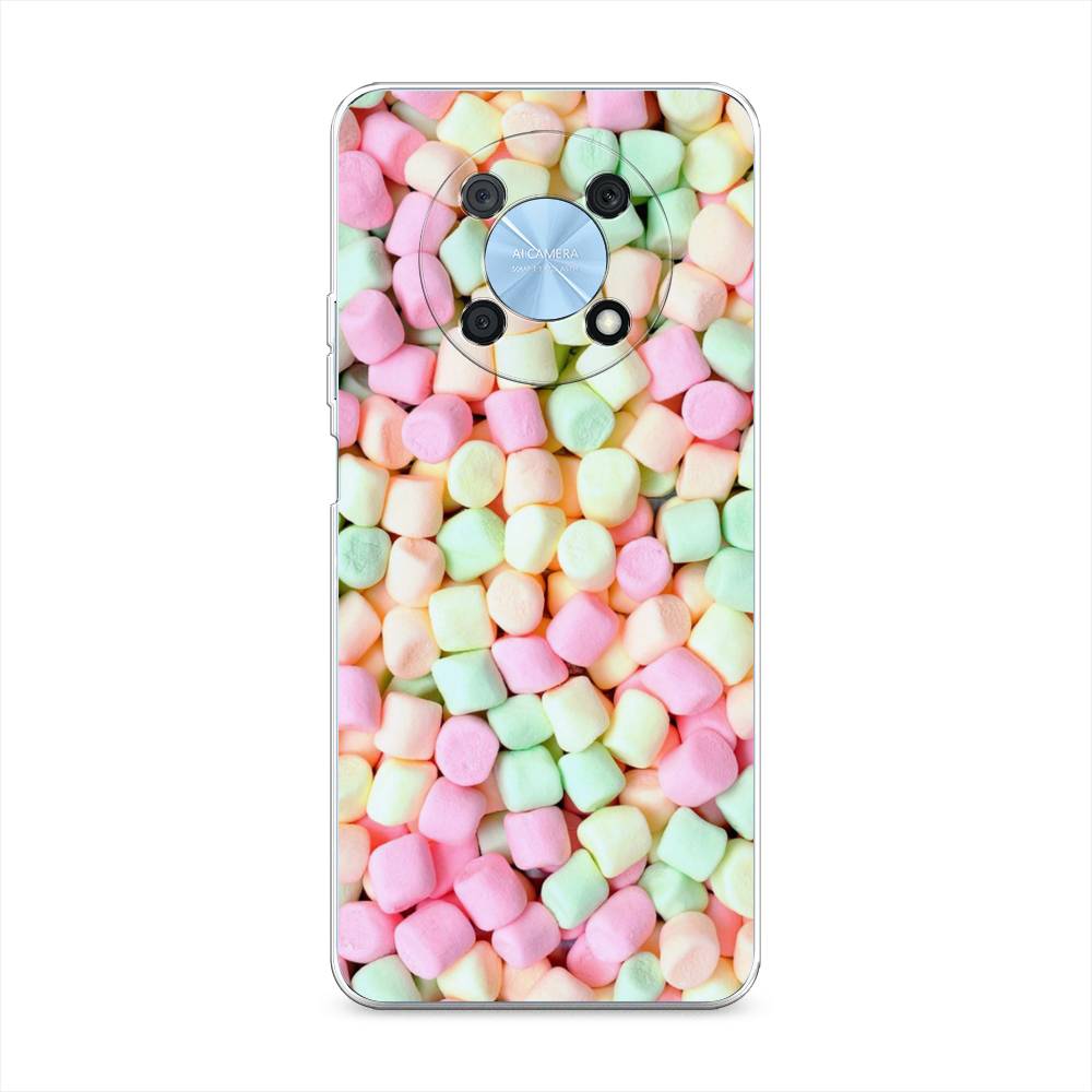

Чехол Awog на Huawei Nova Y90 "Marshmallows", Разноцветный