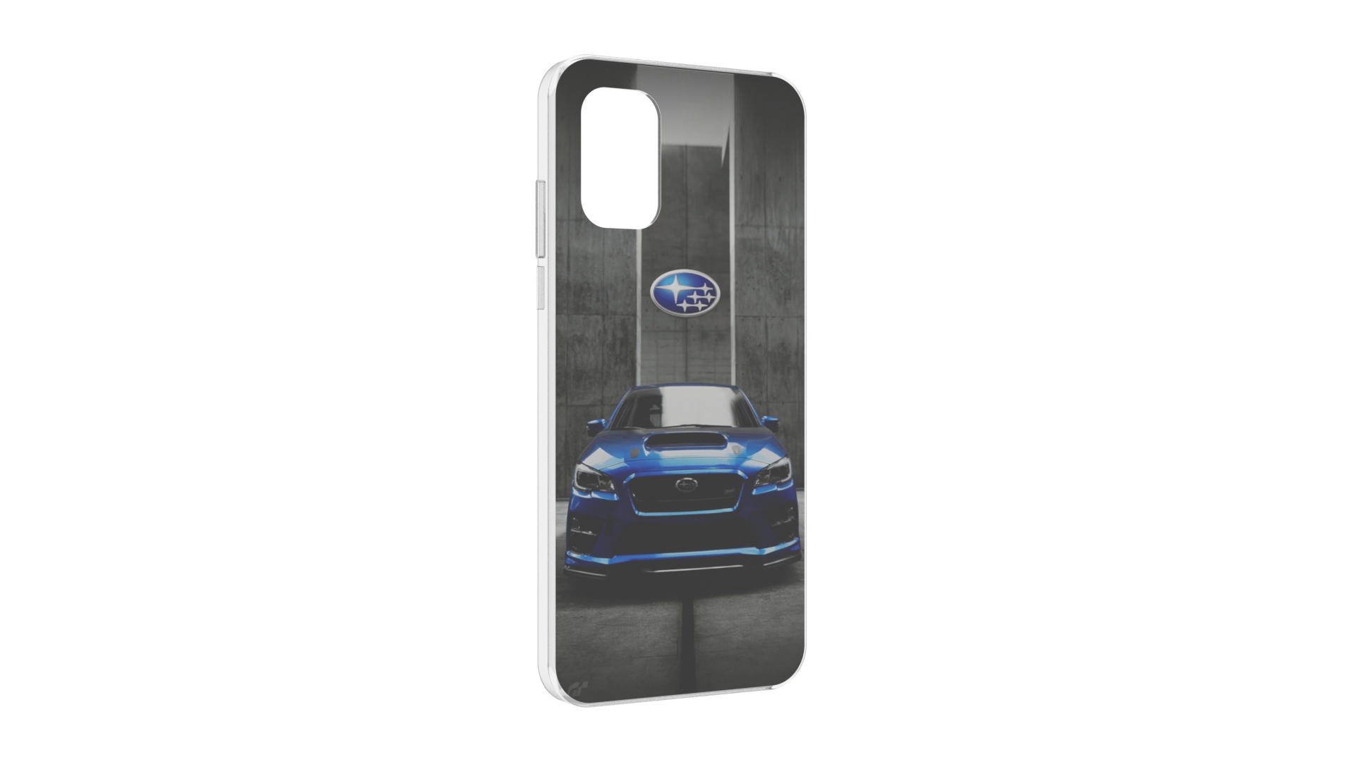 

Чехол MyPads subaru 1 мужской для Nokia G21, Прозрачный, Tocco