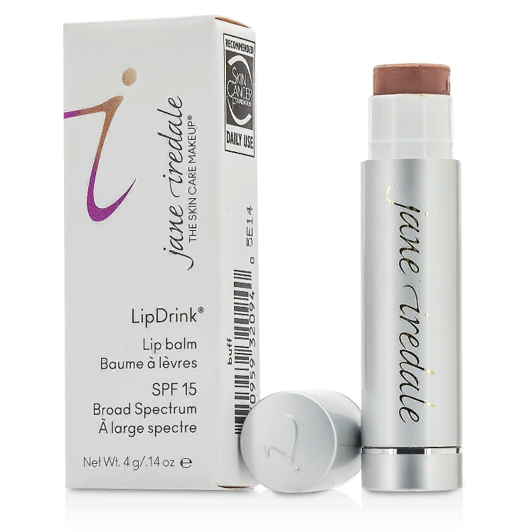 

Бальзам для губ Jane Iredale Lip Drink Tease слива с корицей