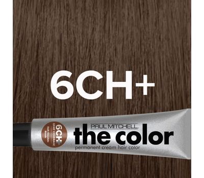 фото Перманентный краситель paul mitchell the color 407306, 6ch+, темный блондин, 90 мл