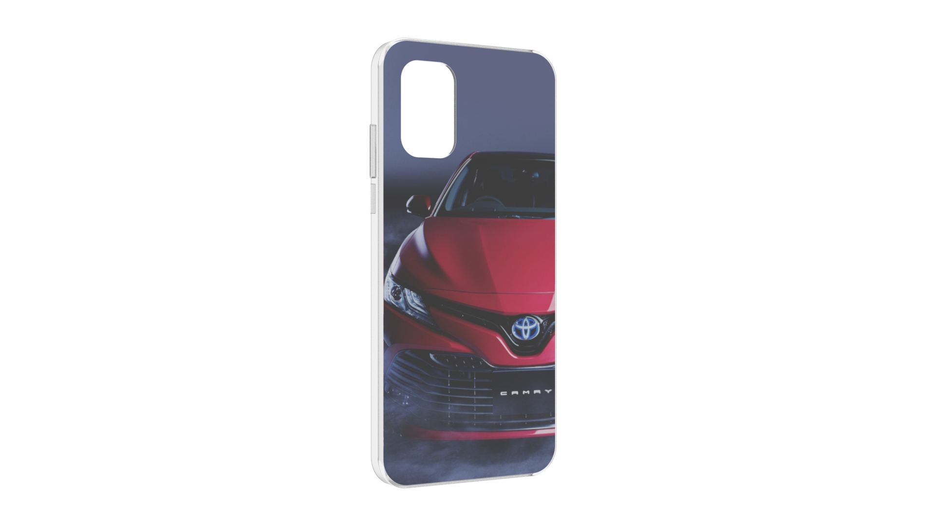 

Чехол задняя-панель-накладка-бампер MyPads toyota 1 для Nokia G21 противоударный, Прозрачный, Tocco