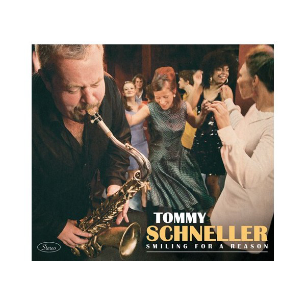 

Tommy Schneller: Jojo (1 CD)