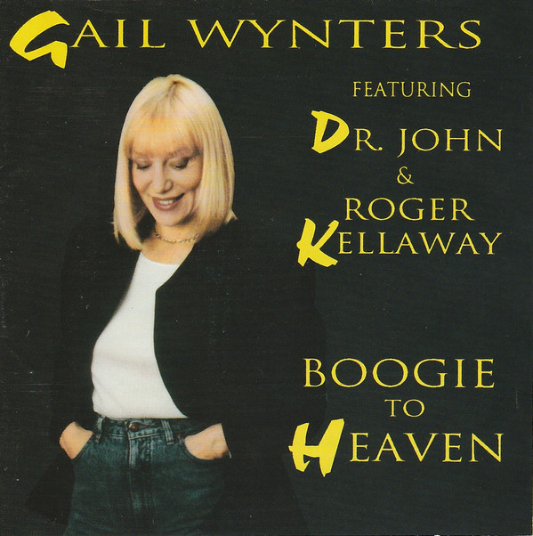 

Gail Wynters: Boogie To Heaven (1 CD)