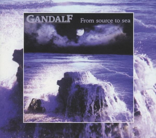 

From Source To Sea - Gandalf (1 CD)