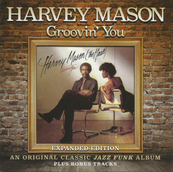 Harvey Mason: Groovin You (1 CD)