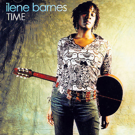 

Ilene Barnes: Time (1 CD)