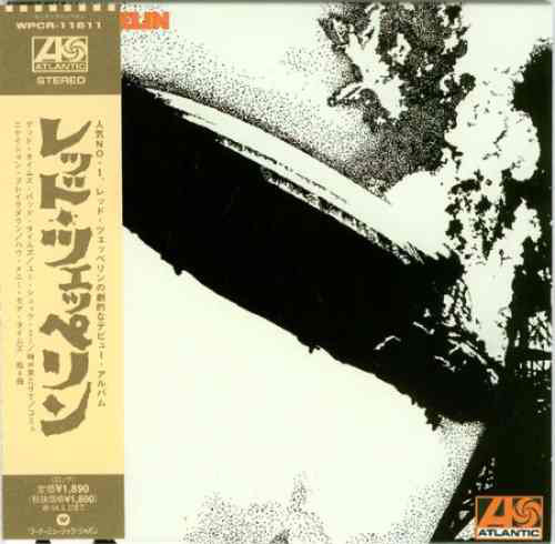 

Led Zeppelin 1st (1 CD)