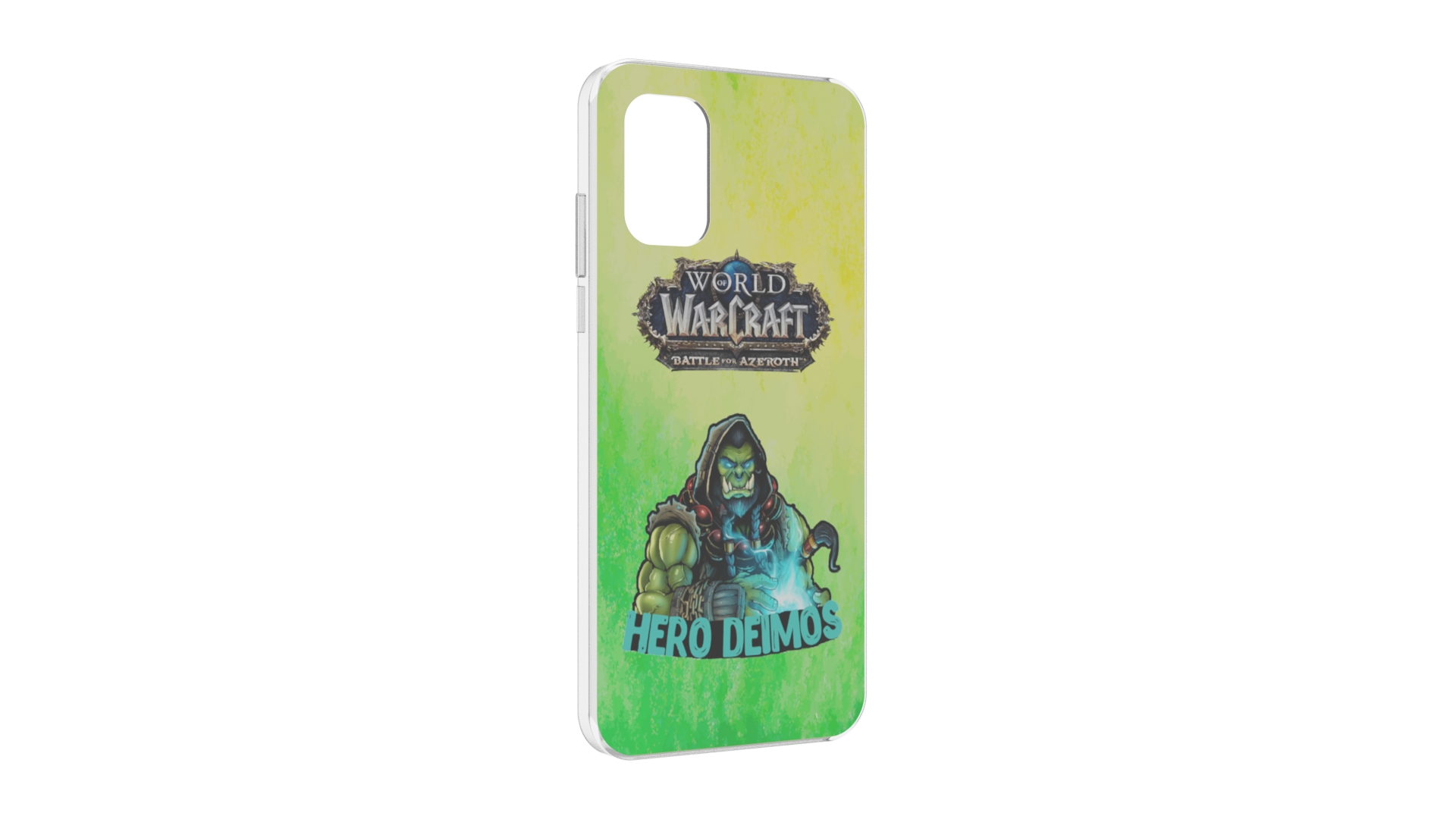 

Чехол MyPads world-of-warcraft мужской для Nokia G21, Прозрачный, Tocco