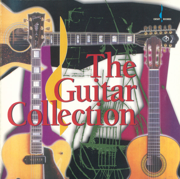 Various Artists: Guitar Collection (1 CD)