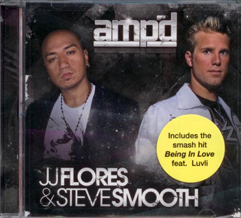 

J.J Flores & Steve Smooth: Amp'd (1 CD)