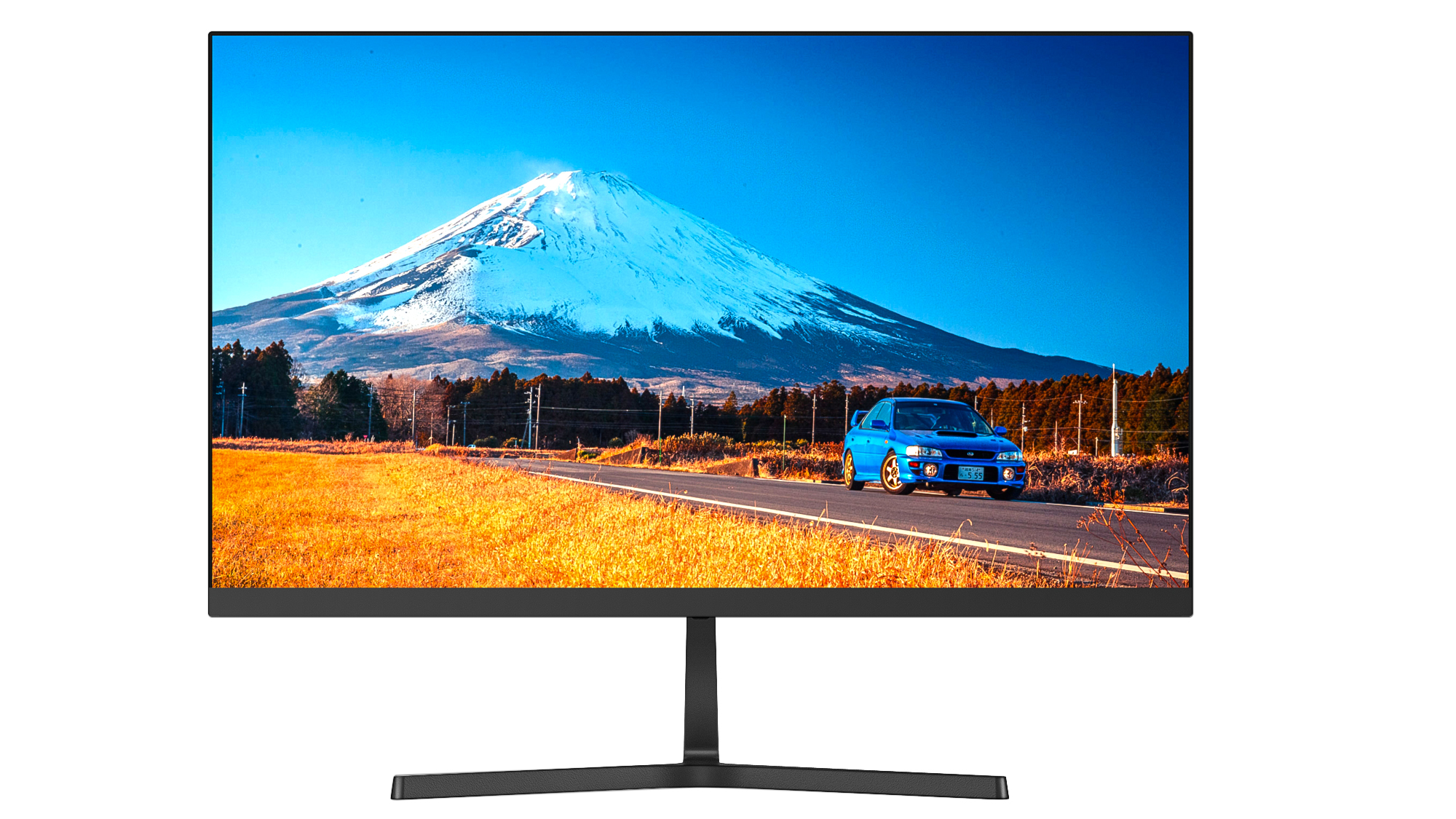 

21,5" Монитор Digma Progress 22A404F черный 100Hz 1920x1080 VA, Progress 22A404F