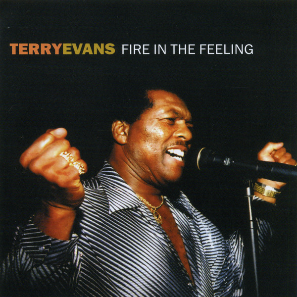 

Terry Evans: Fire in the Feeling (1 CD)