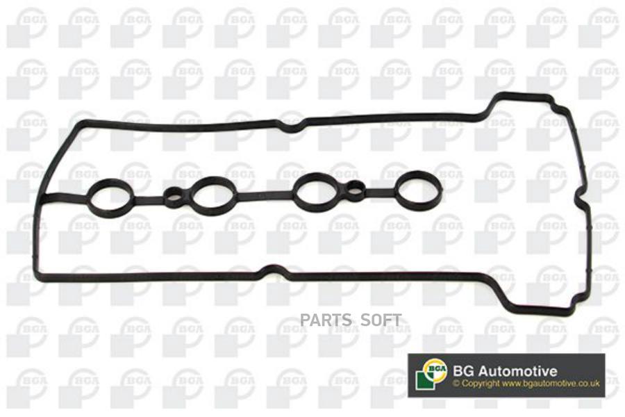

Прокладка Клапанной Крышки Chevrolet Aveo 1.2 16V [B12D] 08- BGA rc4515