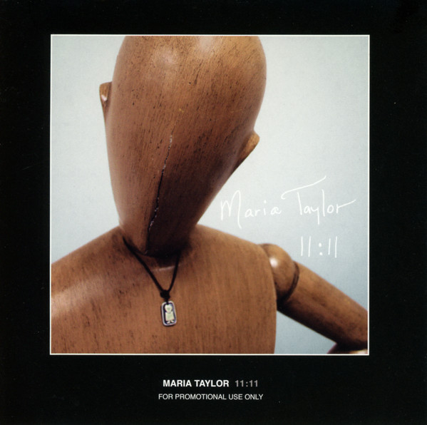 

Maria Taylor: 11:11 (1 CD)
