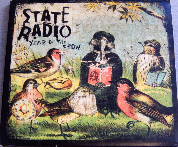 

State Radio: Year of the Crow (1 CD)